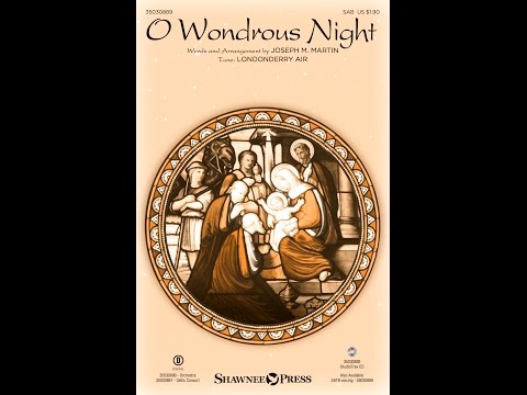 O Wondrous Night - ScorePlay