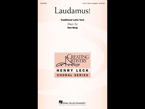 Laudamus! - ScorePlay