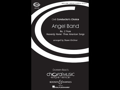 Angel Band - ScorePlay