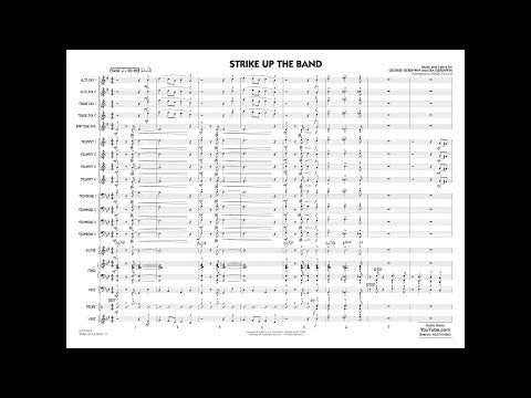 Strike Up the Band - ScorePlay