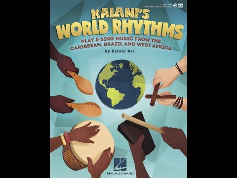 Kalani's World Rhythms - ScorePlay