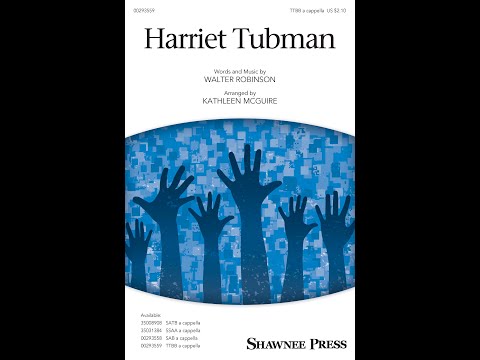 Harriet Tubman - ScorePlay