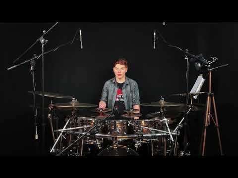 <i>Modern Drummer</i> Presents Stick Technique - Demo Video