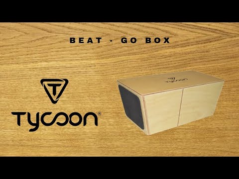 Beat-Go Box - Demo Video