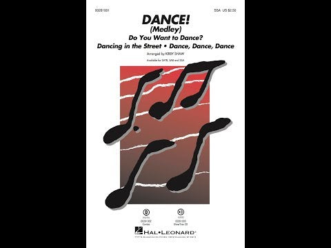 DANCE! - ScorePlay