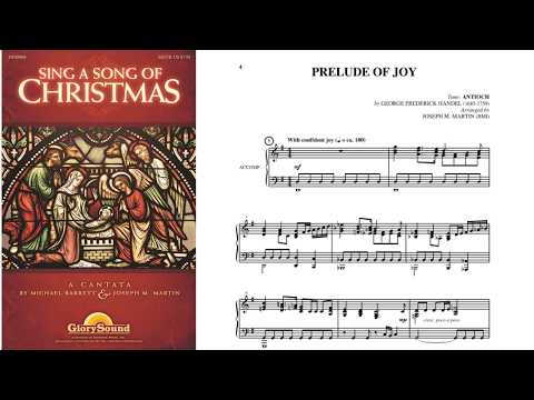 Sing a Song of Christmas - ScorePlay