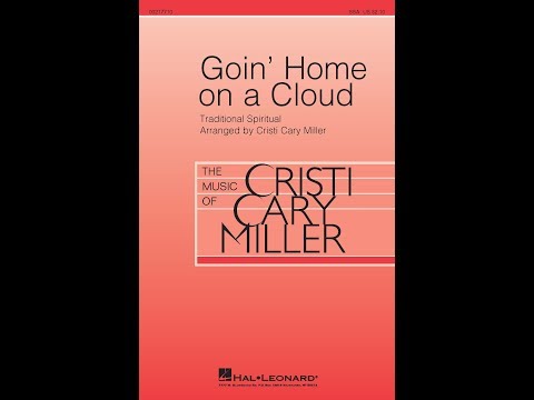 Goin' Home on a Cloud - ScorePlay