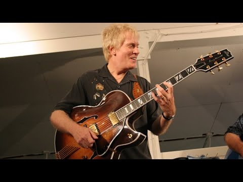 Wolf Marshall's Jazz Guitar Course - Jazz Guitar Today Interview