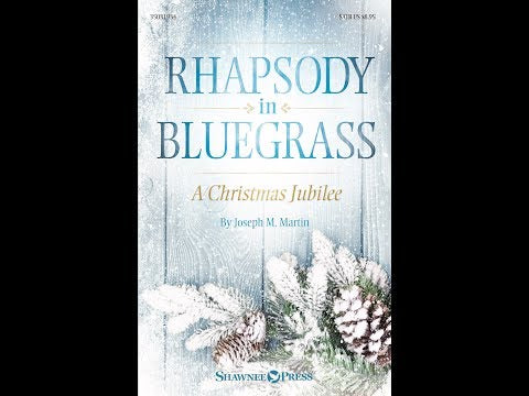 Rhapsody in Bluegrass - ScorePlay