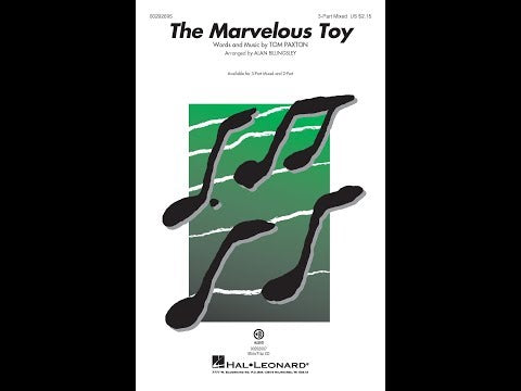 The Marvelous Toy - ScorePlay