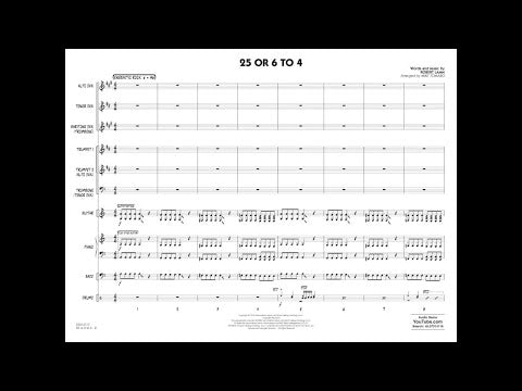 25 or 6 to 4 - ScorePlay