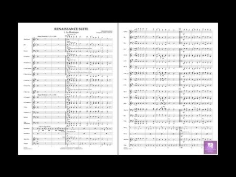 Renaissance Suite - ScorePlay