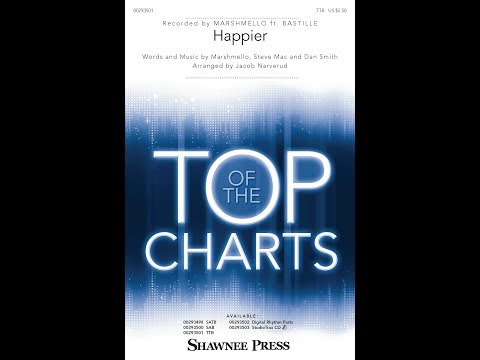 Happier - ScorePlay