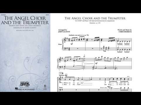 The Angel Choir and the Trumpeter - ScorePlay