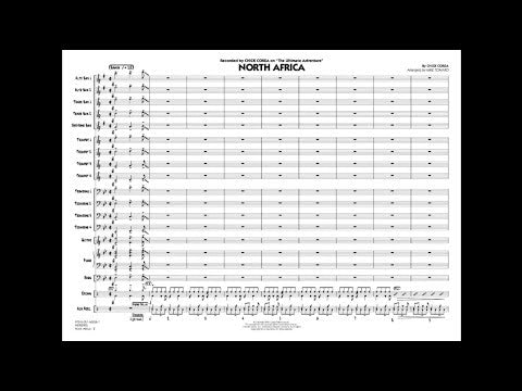 North Africa - ScorePlay