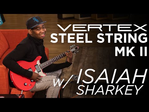 Steel String MkII - Demo video
