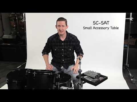 Small Accessory Table with Mount - Demo Video
