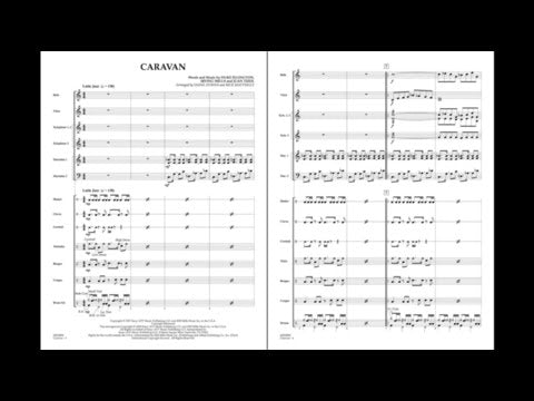 Caravan - ScorePlay