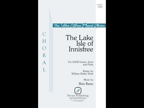 The Lake Isle of Innisfree - ScorePlay