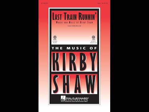 Last Train Runnin' - ScorePlay
