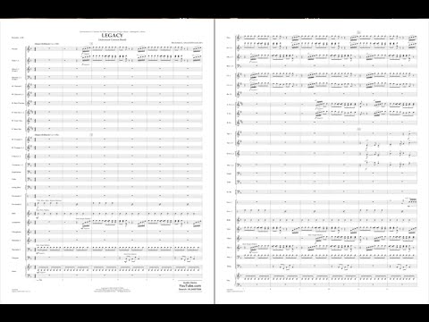 Legacy (Advanced Version) - ScorePlay