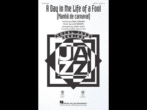 A Day in the Life of a Fool (Manha De Carnaval) - ScorePlay