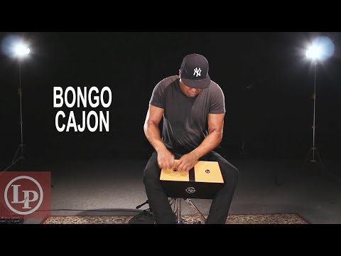 LP Bongo Cajon LP1429 - LP Promo Video