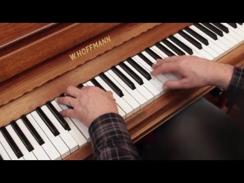 Exploring Jazz Piano – Volume 1 - Exploring Jazz Piano Vol 1 - Pentatonic Scales