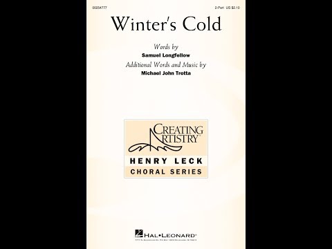 Winter's Cold - ScorePlay