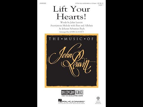 Lift Your Hearts! - ScorePlay