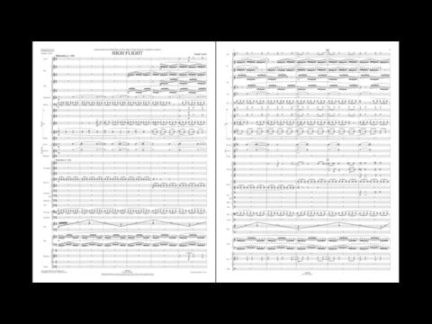 High Flight - ScorePlay