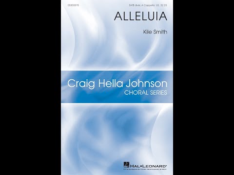 Alleluia - ScorePlay