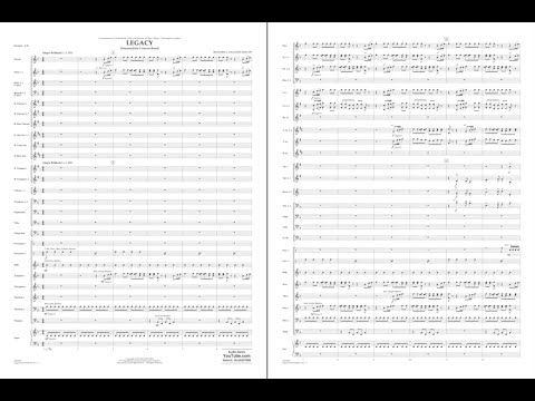Legacy (Intermediate Version) - ScorePlay