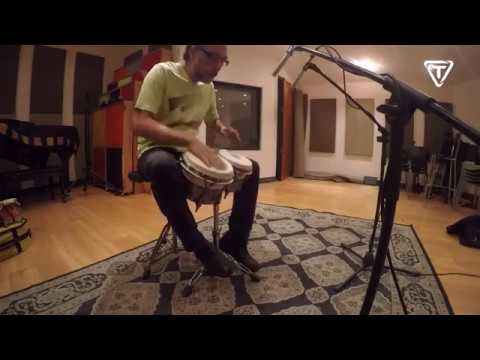 Signature Classic Series Red Bongos - Demo Video