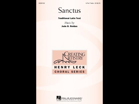 Sanctus - ScorePlay