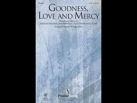 Goodness, Love and Mercy - ScorePlay