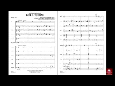 Jump in the Line - ScorePlay