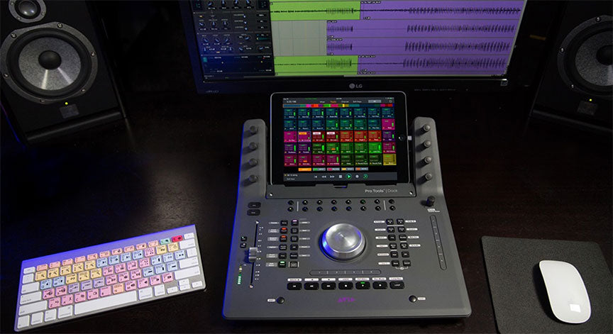 Avid Dock - sample page 2
