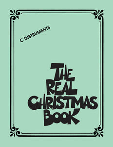 The Real Christmas Book - 2nd Edition