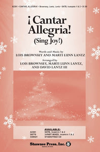 Cantar Allegria!