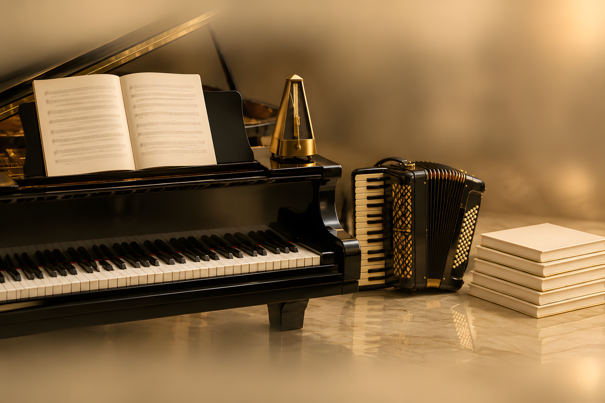 Piano & Keyboard