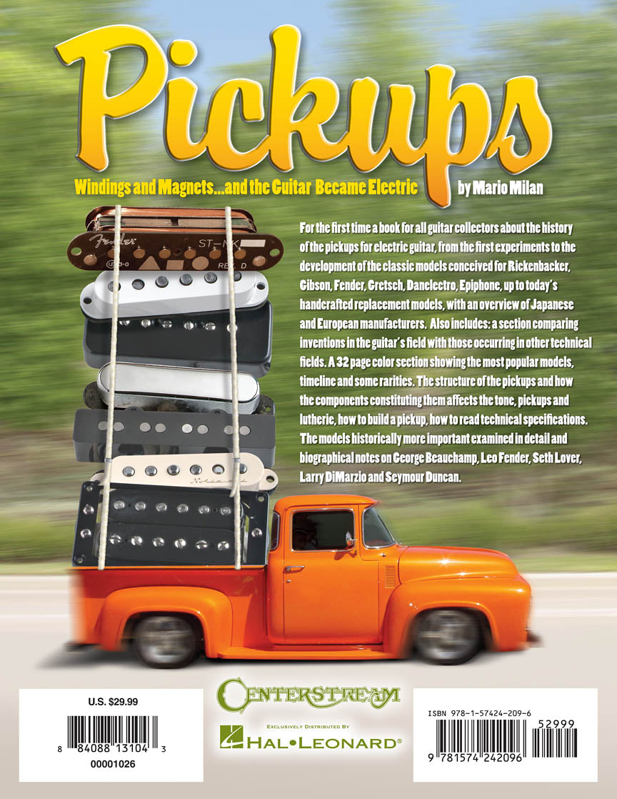 Pickups, Windings and Magnets - sample page 2