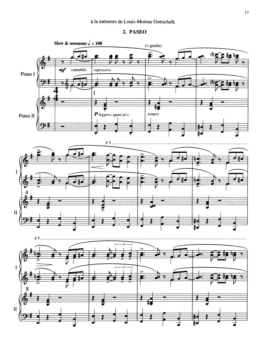 Recuerdos - sample page 3