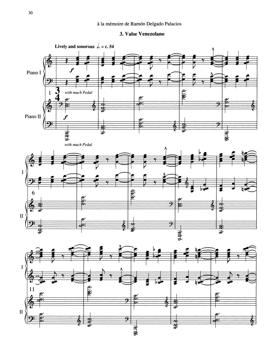 Recuerdos - sample page 4