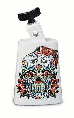 Product Cover for LP White Skull Collect-A-Bell 5in 3/8in Mount