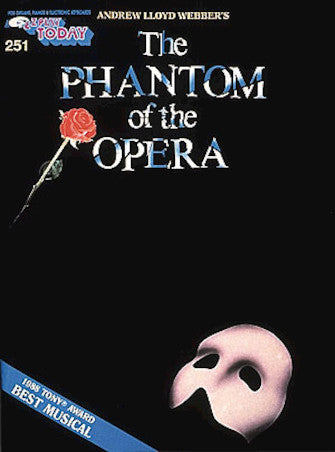 Product Cover for Phantom of the Opera
