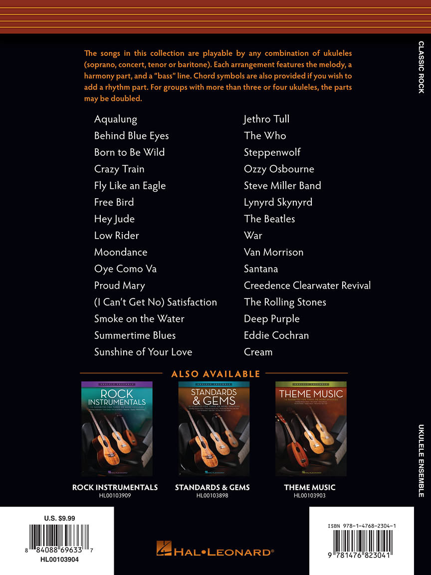 Classic Rock - sample page 2