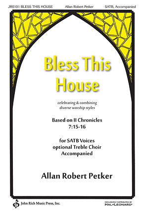 Product Cover for Bless This House