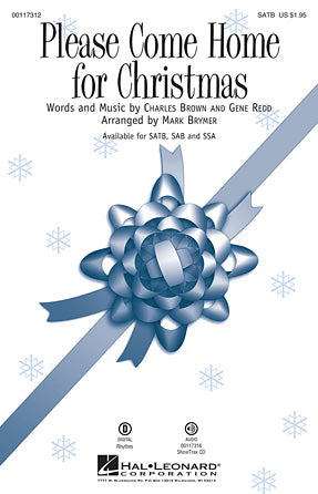 Product Cover for Please Come Home for Christmas