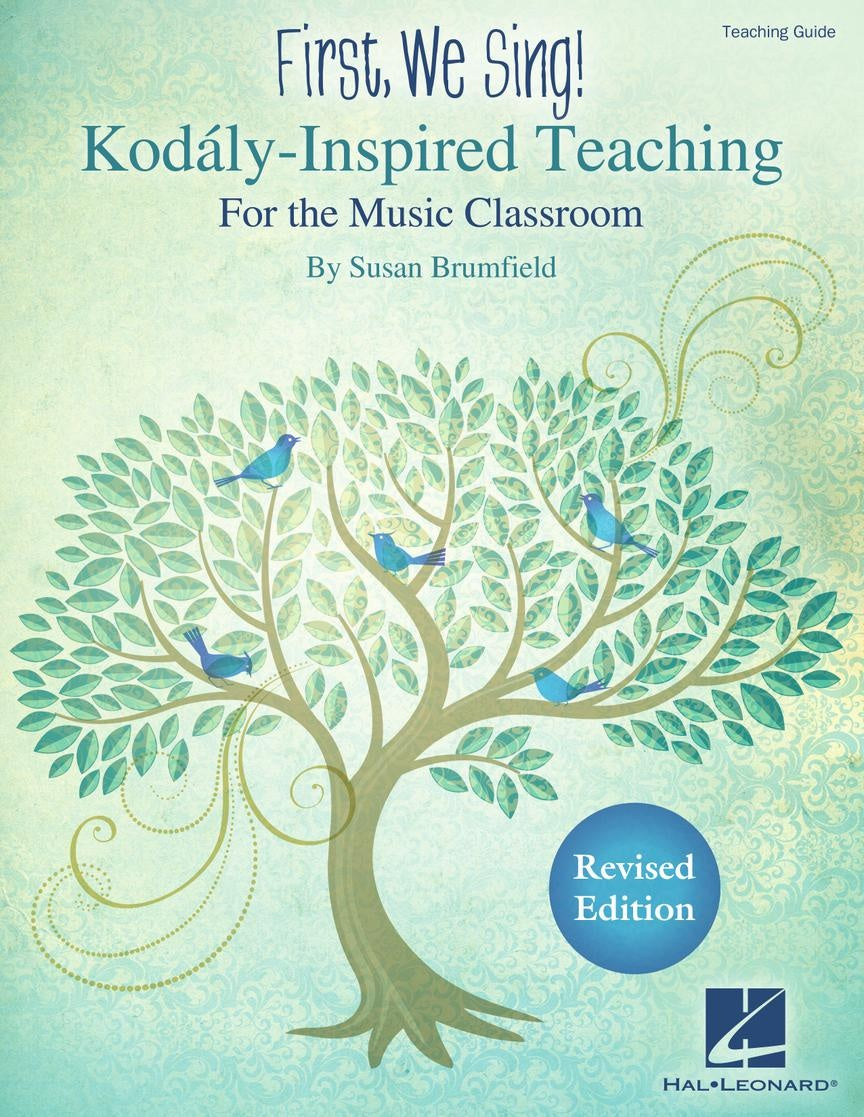 First, We Sing! Kodály-Inspired Teaching for the Music Classroom - sample page 2